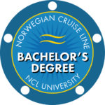 NCL Bachelors Degree Badge