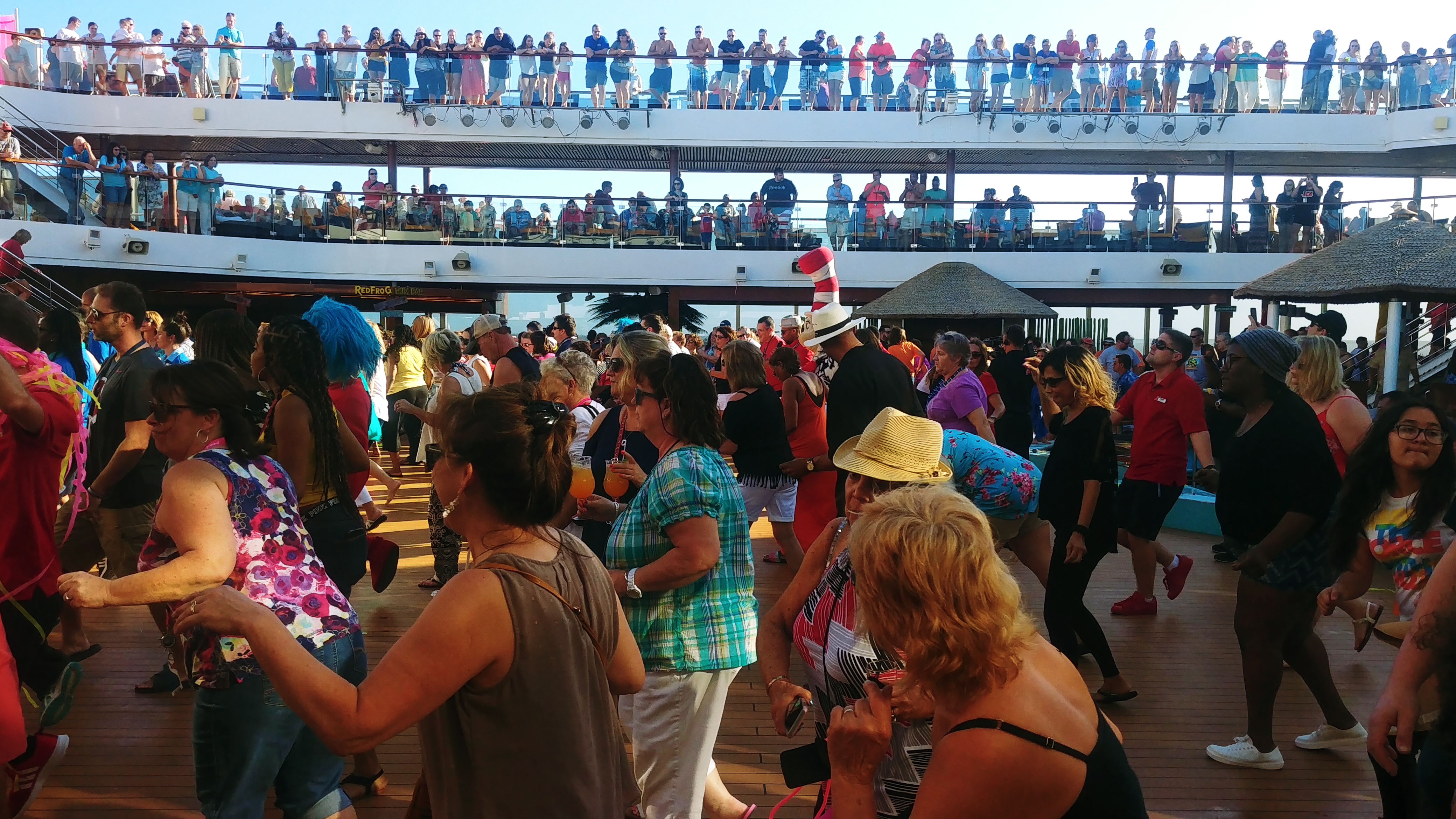 Embarkation Day Carnival Magic