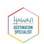 Hawaii Destination Specialist badge